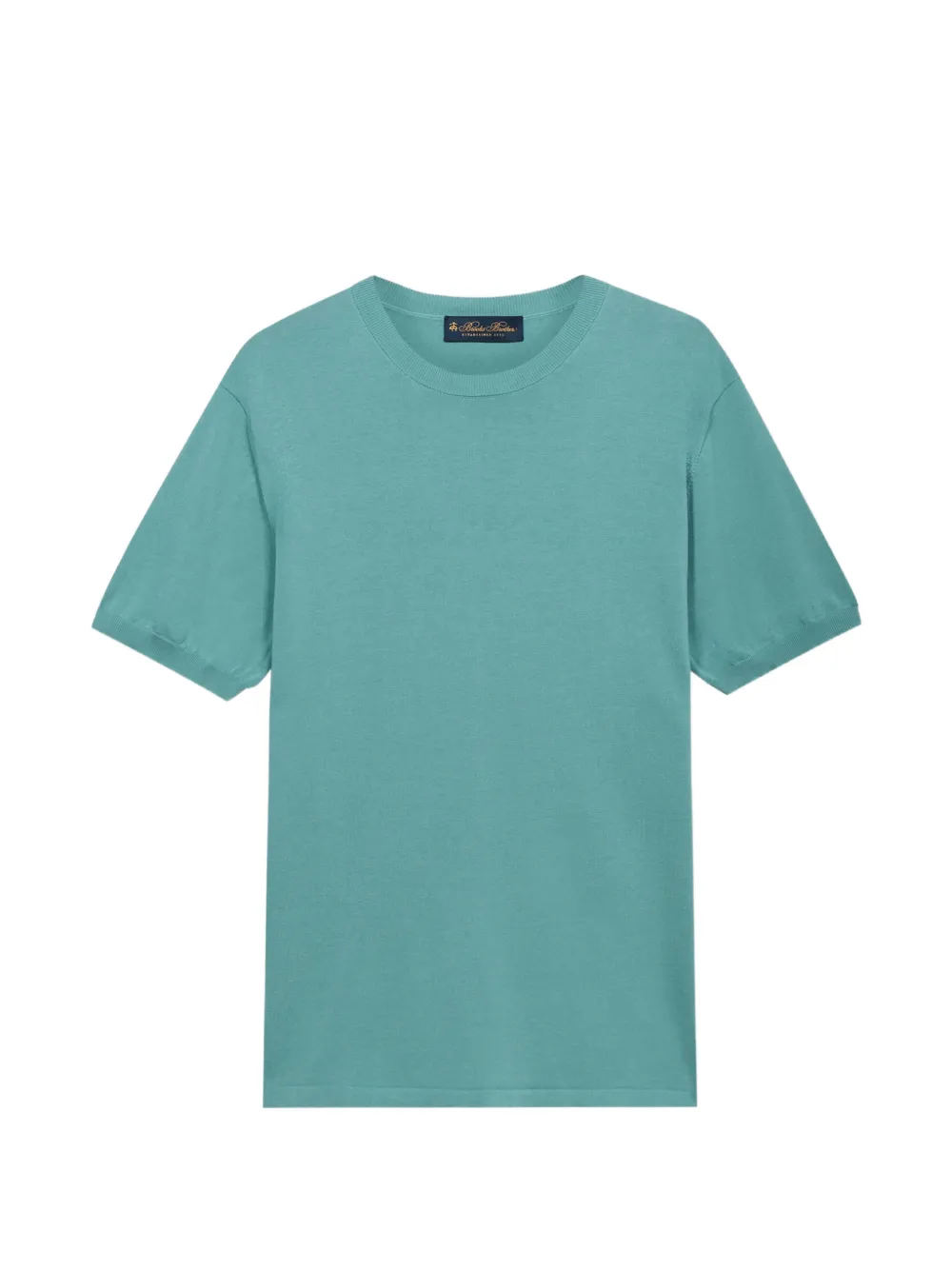 Brooks Brothers T-shirt girocollo - Blu