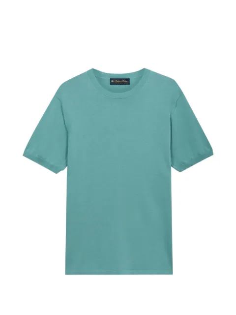 Brooks Brothers round-neck short-sleeve T-shirt