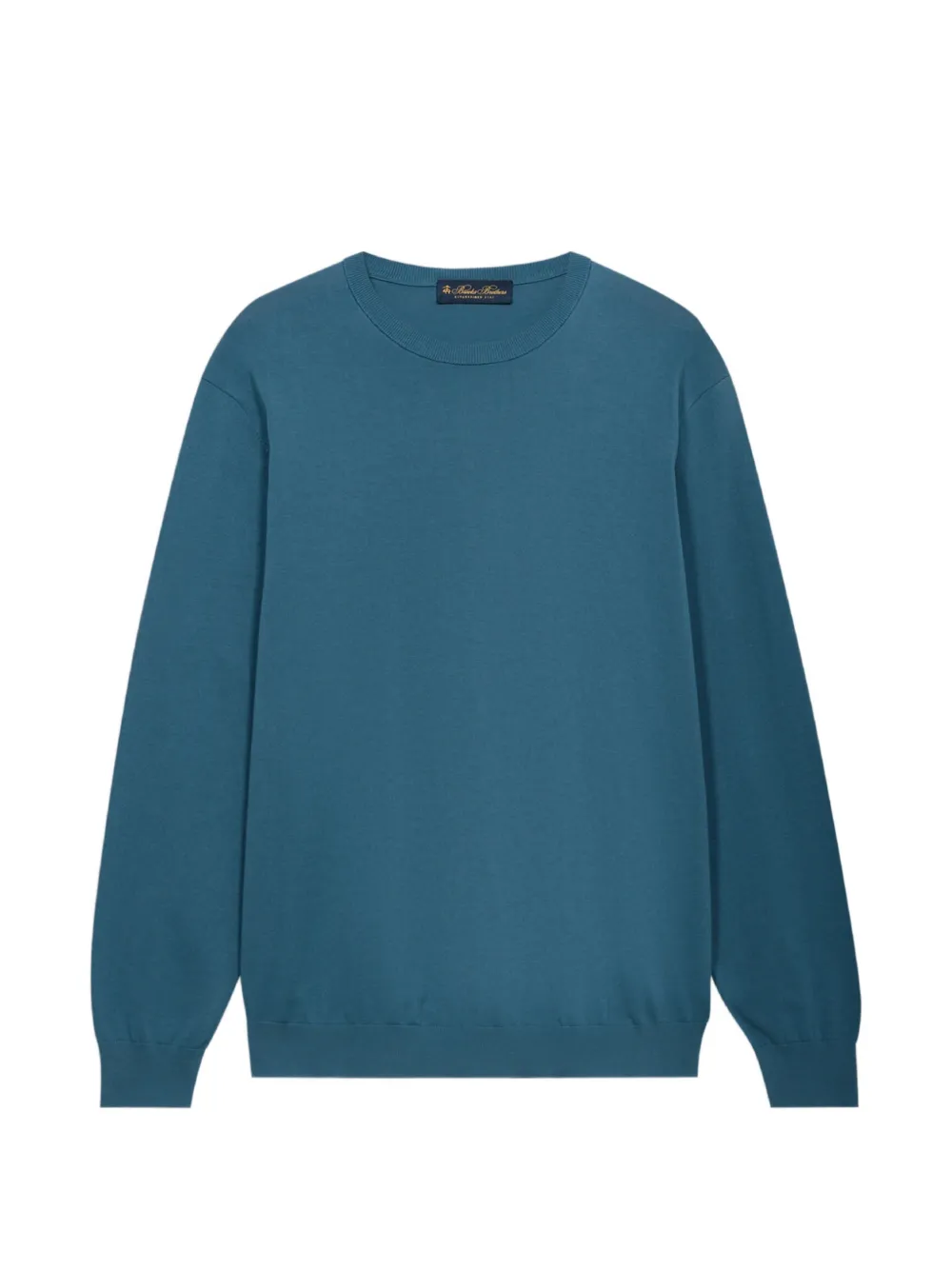 Brooks Brothers Maglione girocollo - Blu