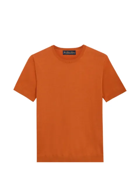 Brooks Brothers Geripptes Oberteil 