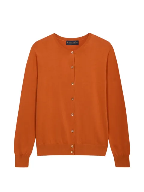 Brooks Brothers Cardigan mit Knöpfen