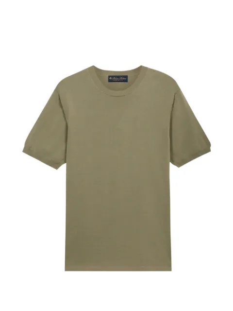 Brooks Brothers round-neck short-sleeve T-shirt