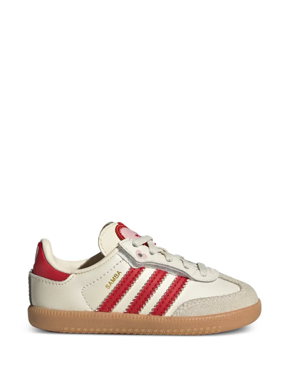 adidas Kids Samba OG sneakers Beige