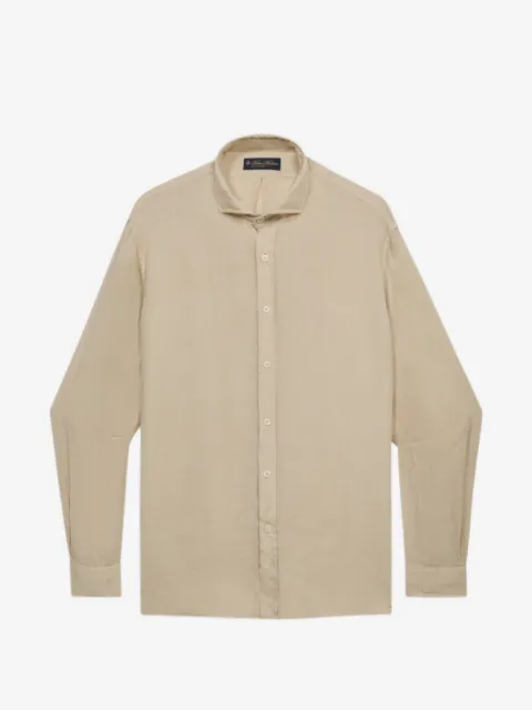 Brooks Brothers long-sleeve buttoned shirt
