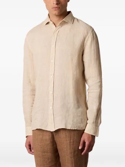 Brooks Brothers long-sleeve buttoned shirt