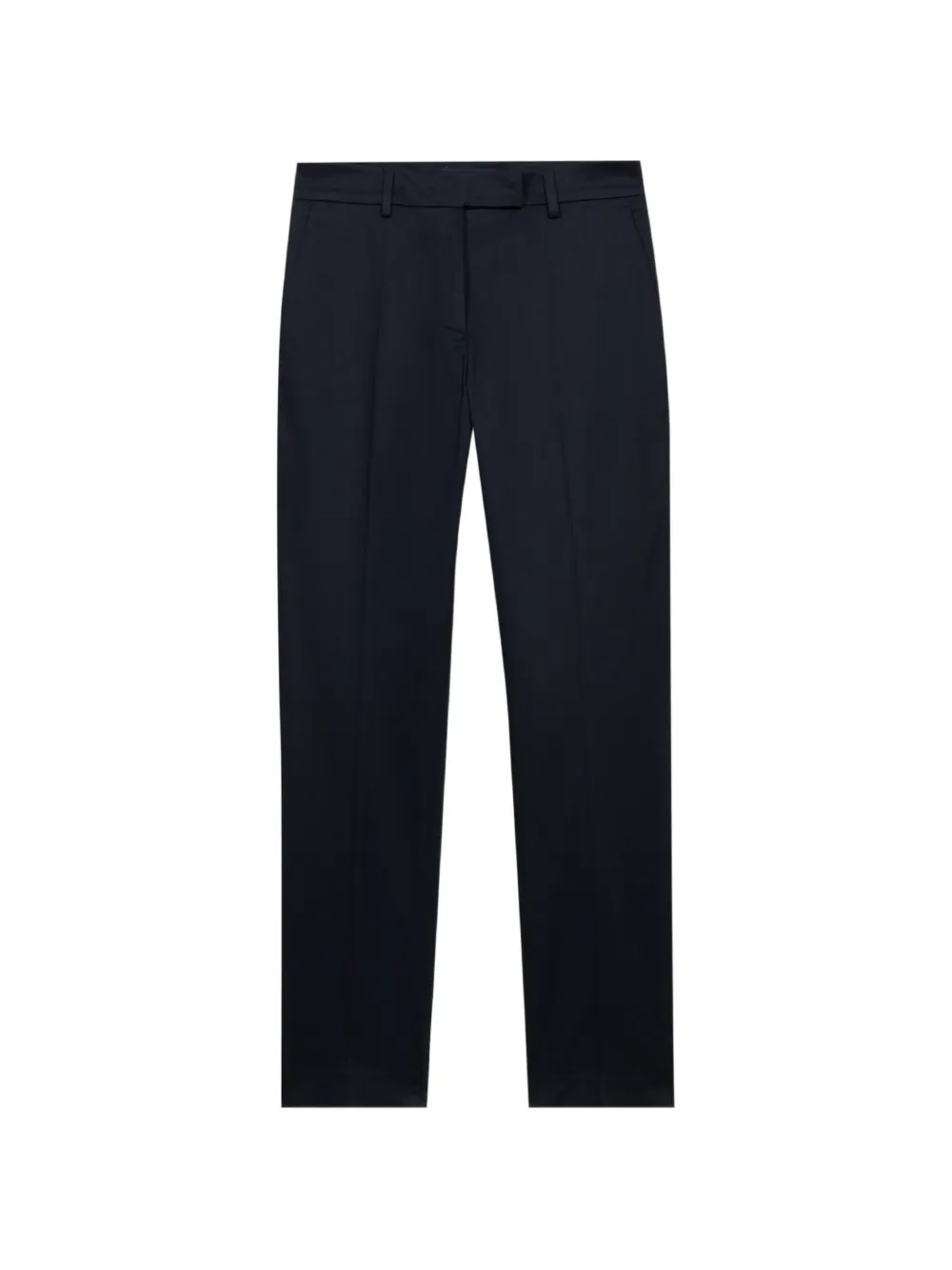 Brooks Brothers zip-fastening buttoned trousers - Blu