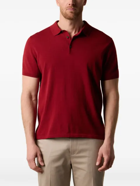 Brooks Brothers Poloshirt met knopen
