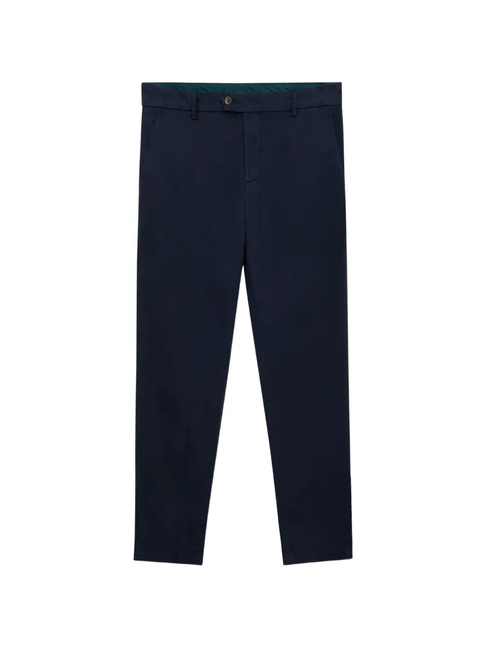 Brooks Brothers belt-loop pocket trousers - Blu
