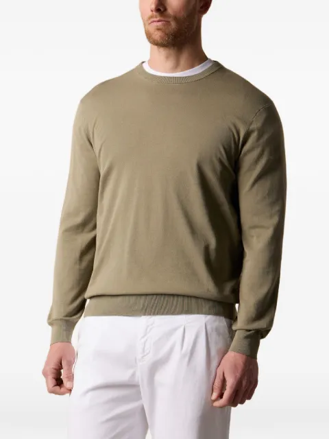 Brooks Brothers Trui met ronde hals