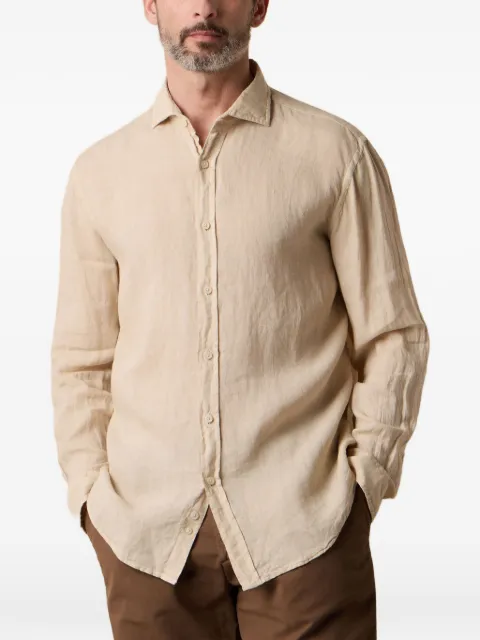 Brooks Brothers long-sleeve buttoned shirt