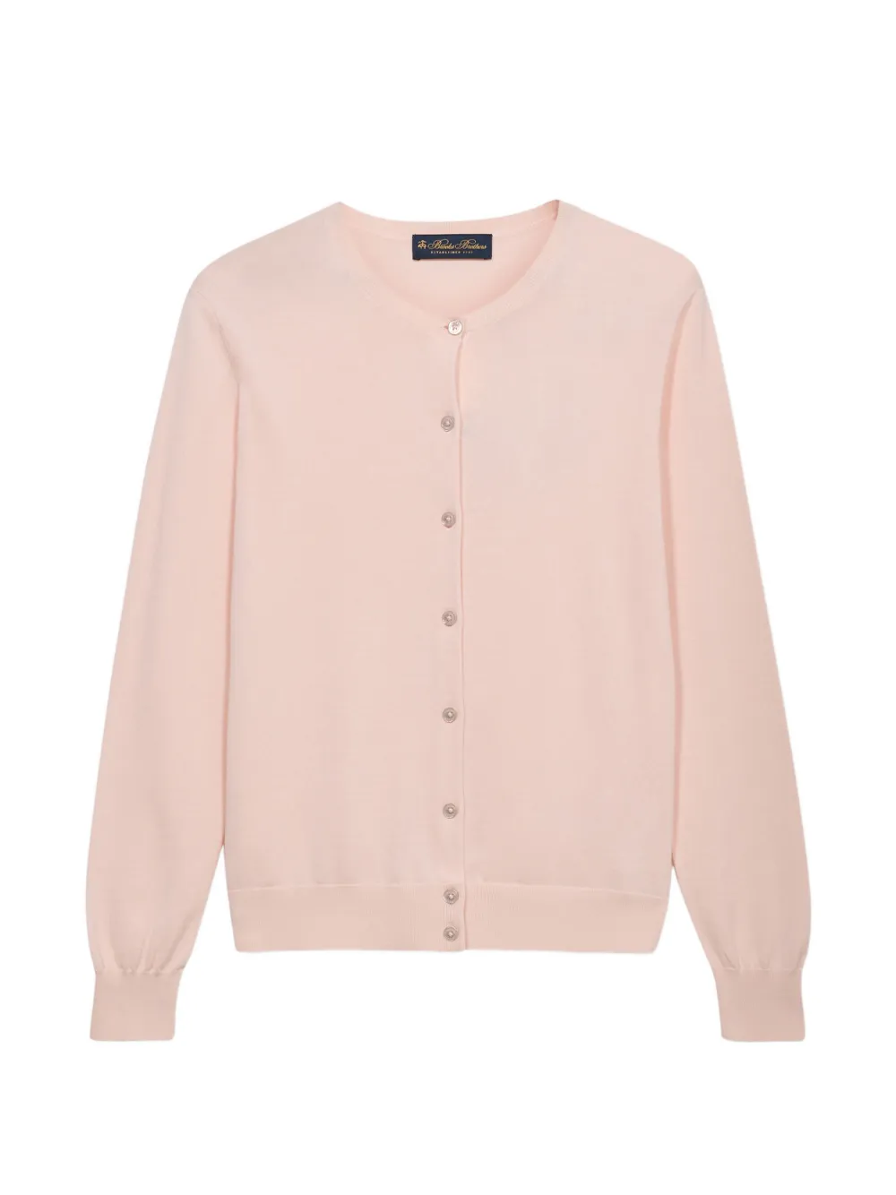 Brooks Brothers buttoned cardigan - Rosa