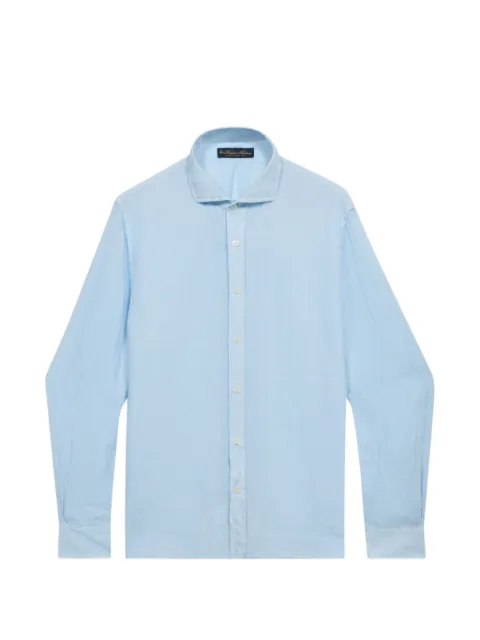 Brooks Brothers long-sleeve buttoned shirt