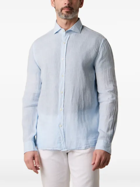 Brooks Brothers long-sleeve buttoned shirt