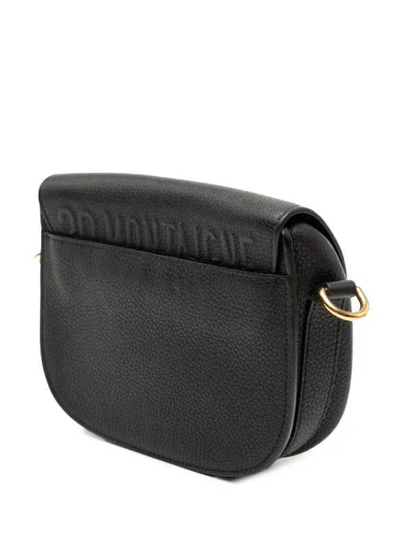 Christian Dior Pre-Owned 2024 スモール グレインカーフ ボビー 