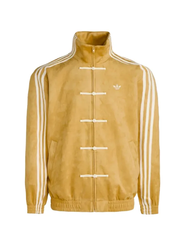 Adidas Jaqueta Chinese New Year | Amarelo | FARFETCH BR
