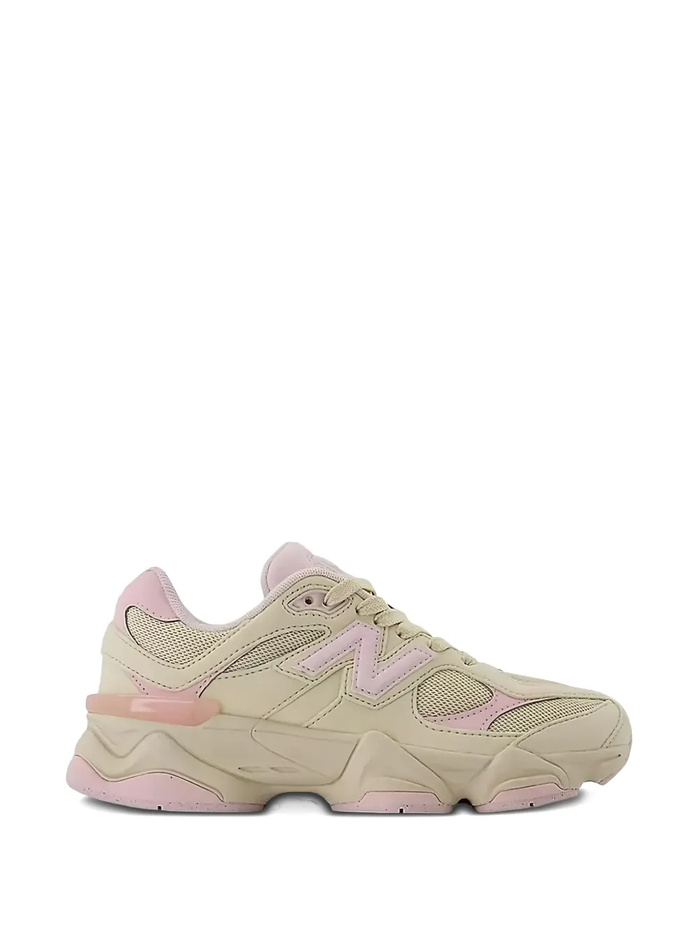 New Balance Kids Sneakers 9060 con applicazione - Toni neutri