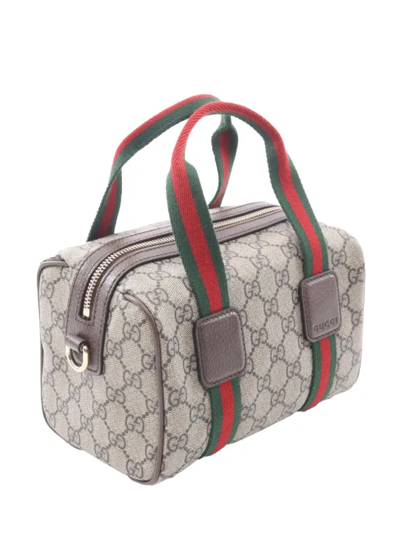 Gucci Pre-Owned 2016-2025 GGスプリーム ミニ オフィディア