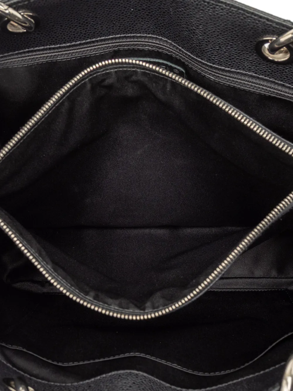 2012 Caviar Grand Shopping Tote Bag