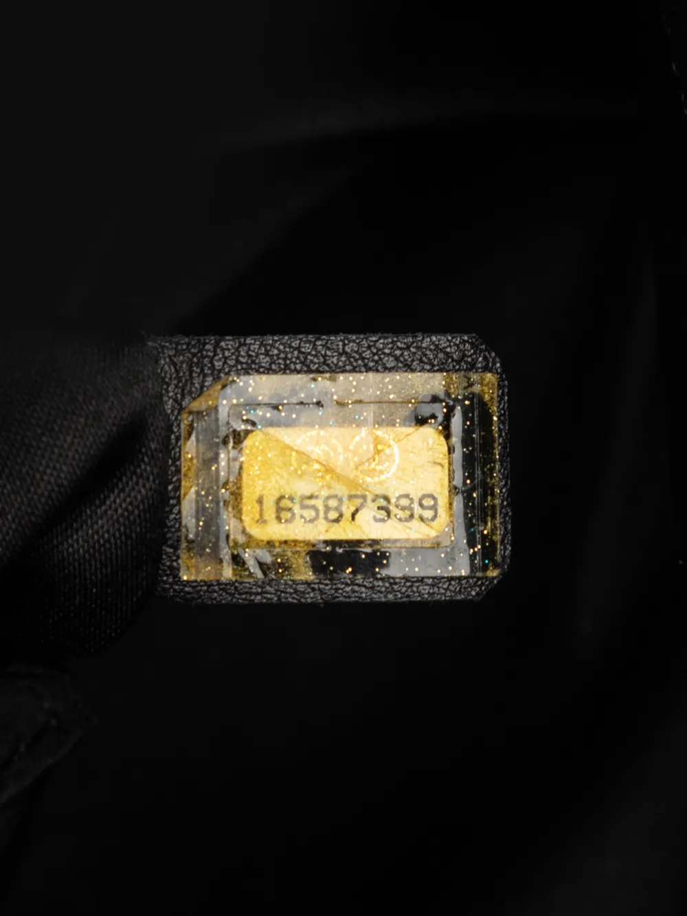 2012 Caviar Grand Shopping Tote Bag