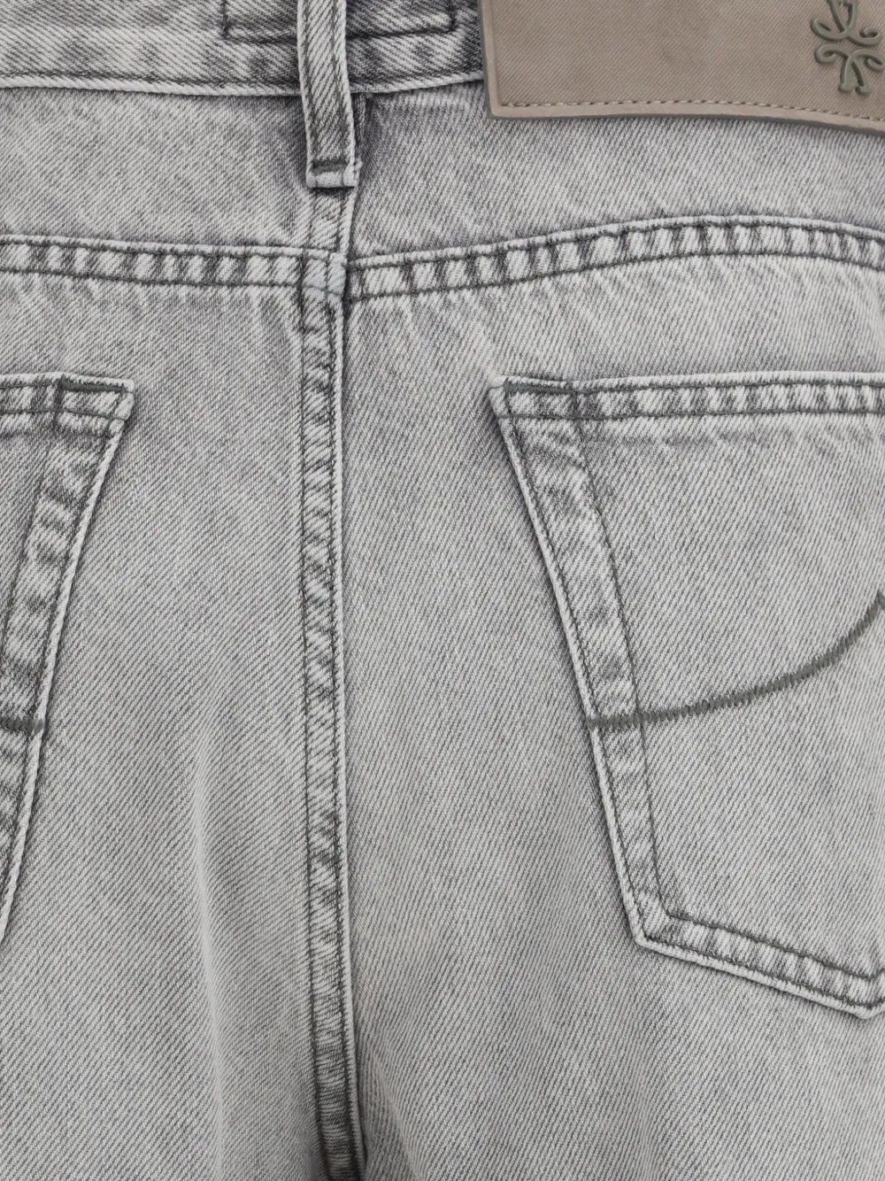  Jacob Cohën Five-pocket Jeans - Grey 
