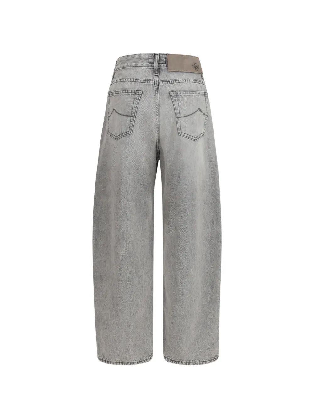  Jacob Cohën Five-pocket Jeans - Grey 
