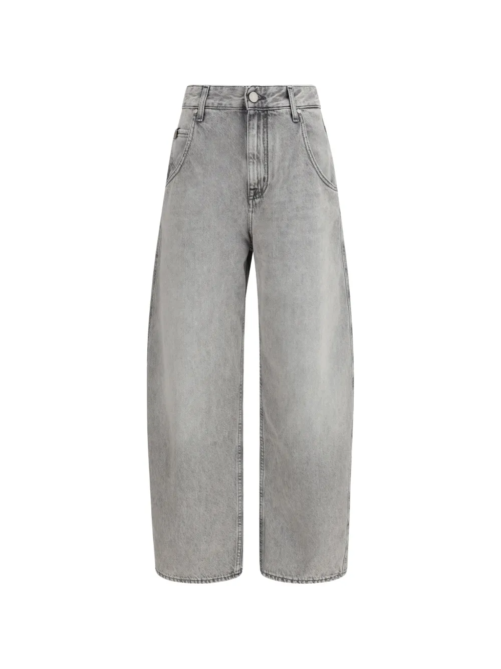 Jacob Cohën five-pocket jeans - Grau