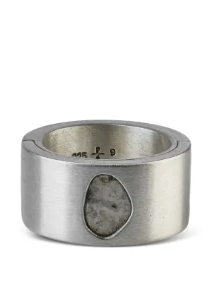Parts Of Four Sistema Ring | Silver | FARFETCH