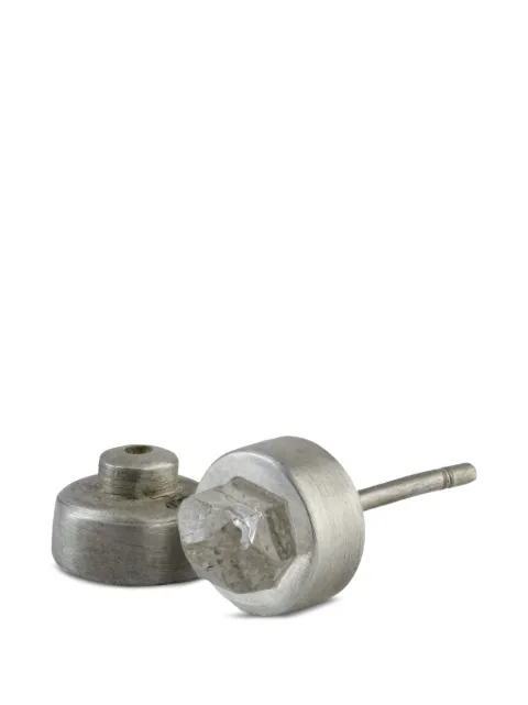 Parts of Four arete Herkimer con diseño de púa