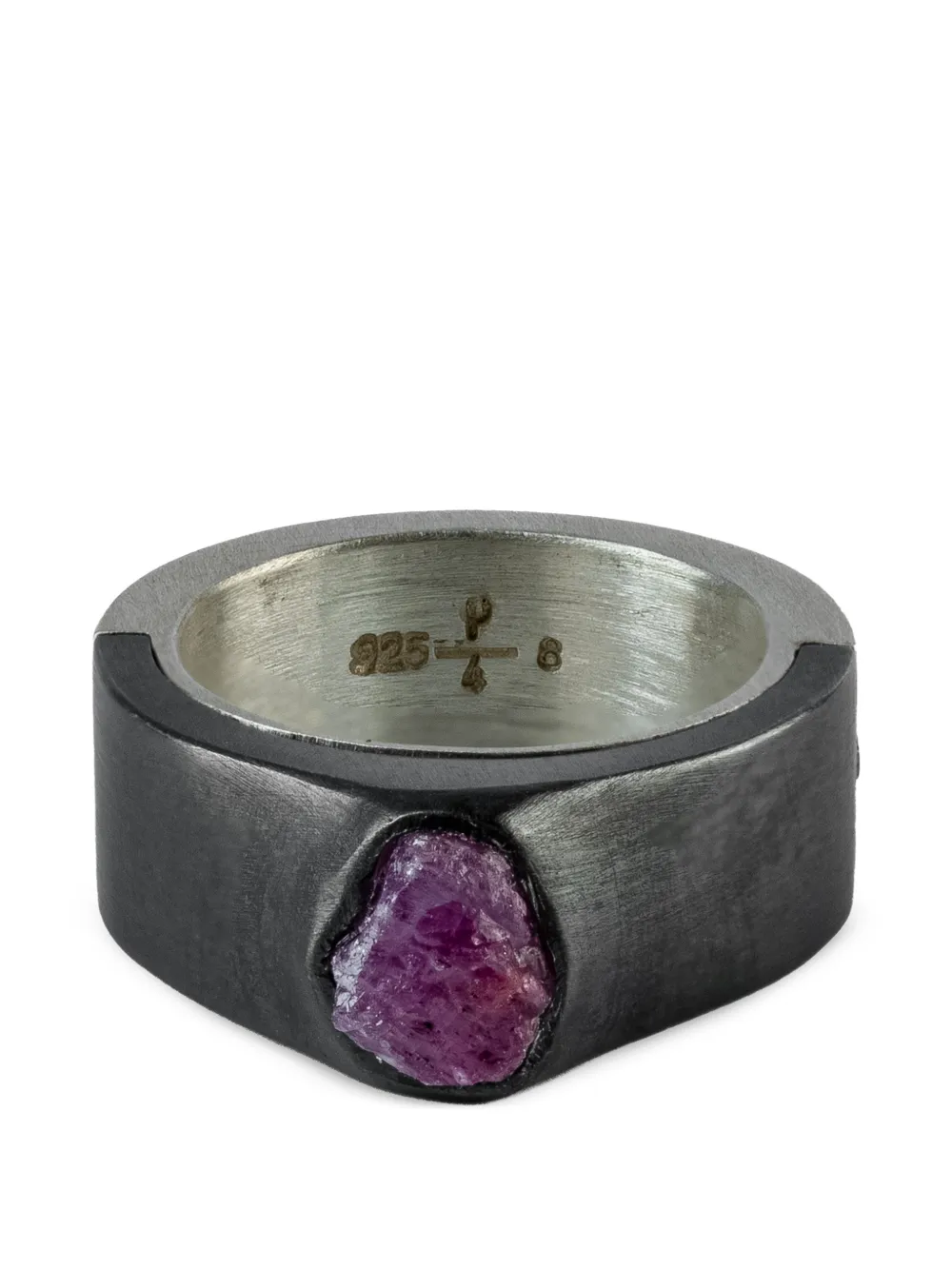 Parts of Four Sistema ring - Nero