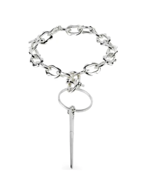 Parts of Four chain totem necklace