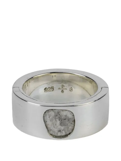 Parts of Four Sistema diamond ring