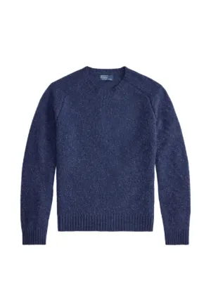 Polo Ralph Lauren ポロベアー セーター | ブルー | FARFETCH JP