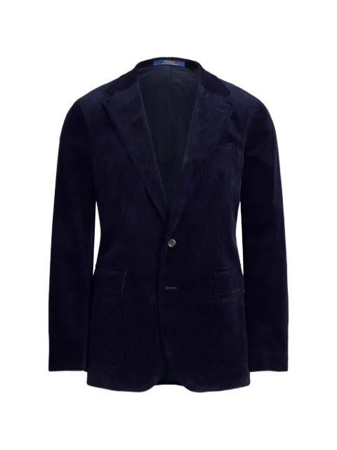 Polo Ralph Lauren blazer de pana con botones