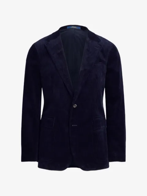 Polo Ralph Lauren コーデュロイ シングルジャケット