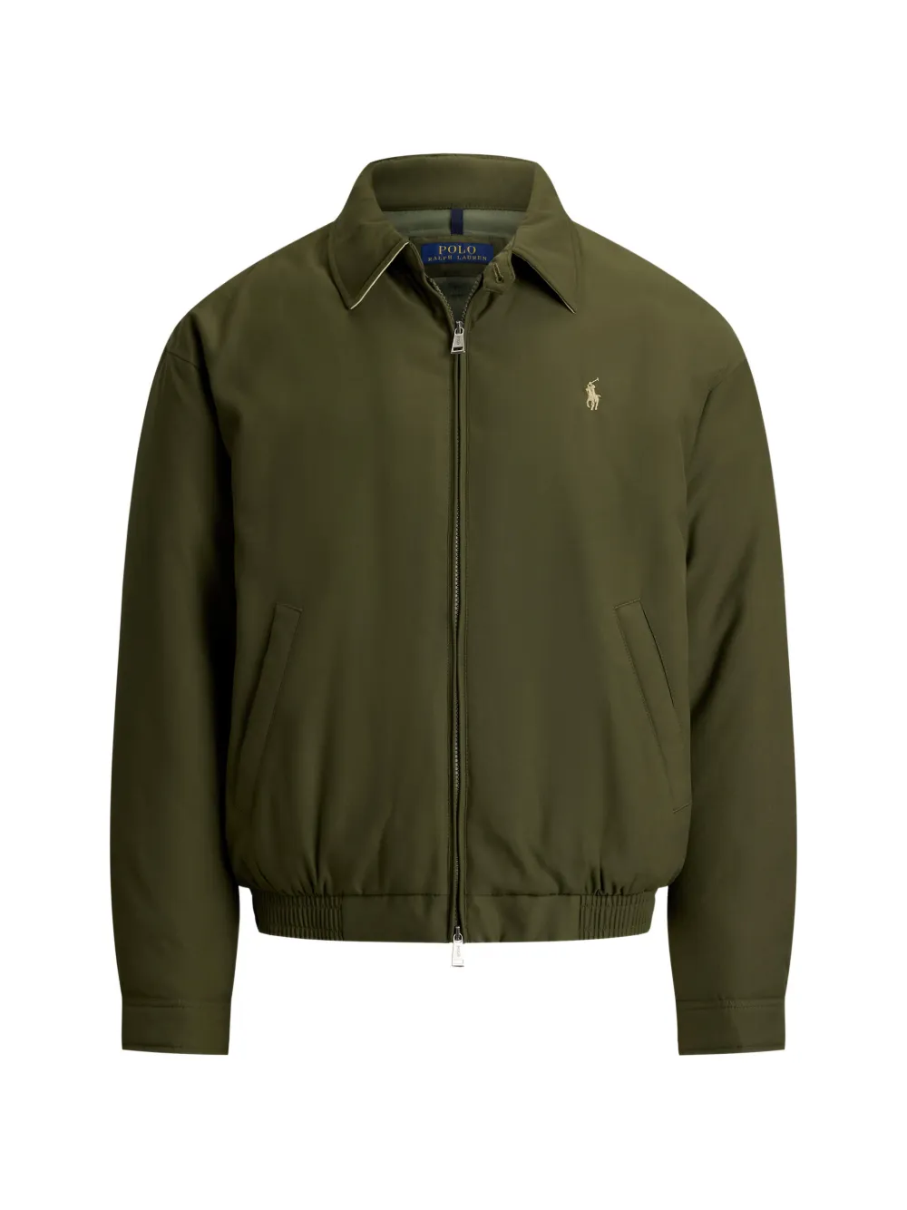 Polo Ralph Lauren Giacca con ricamo - Verde