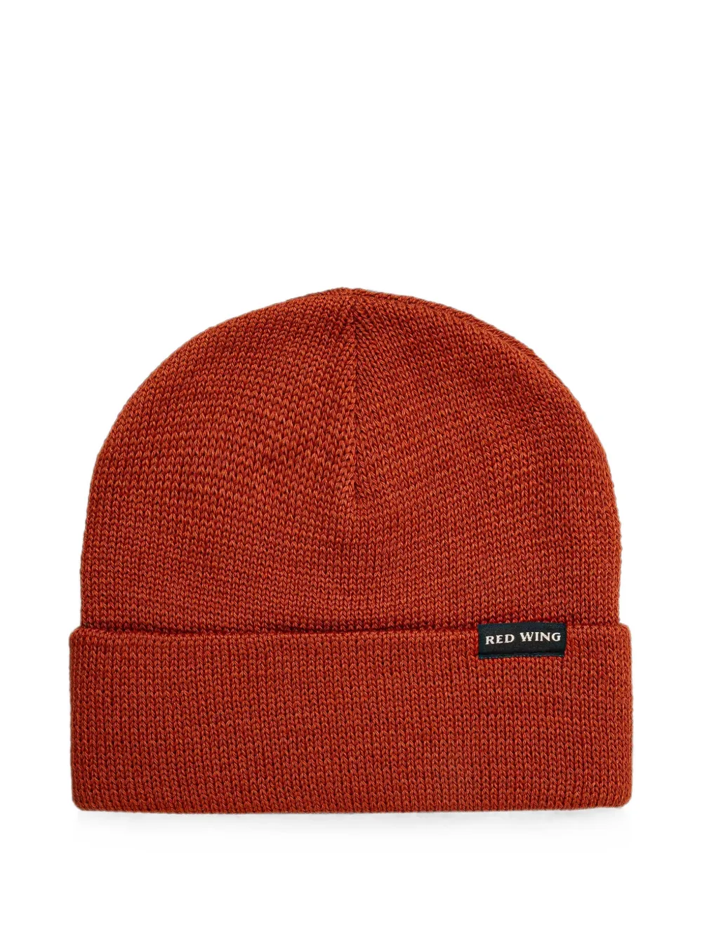 Red Wing Shoes Shaniko beanie hat - Arancione