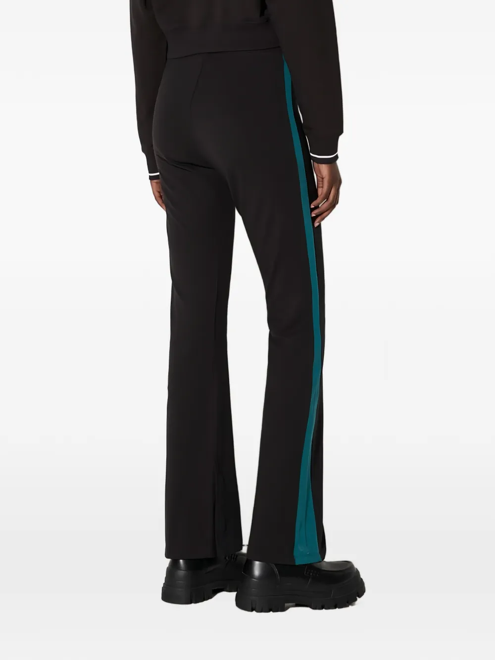 PUMA T7 flared legging Zwart