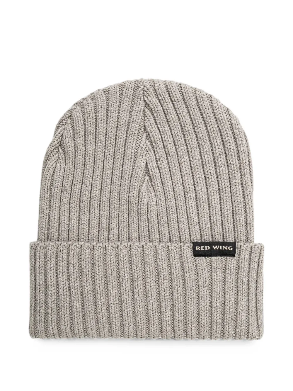 Red Wing Shoes Shaniko beanie hat - Grigio
