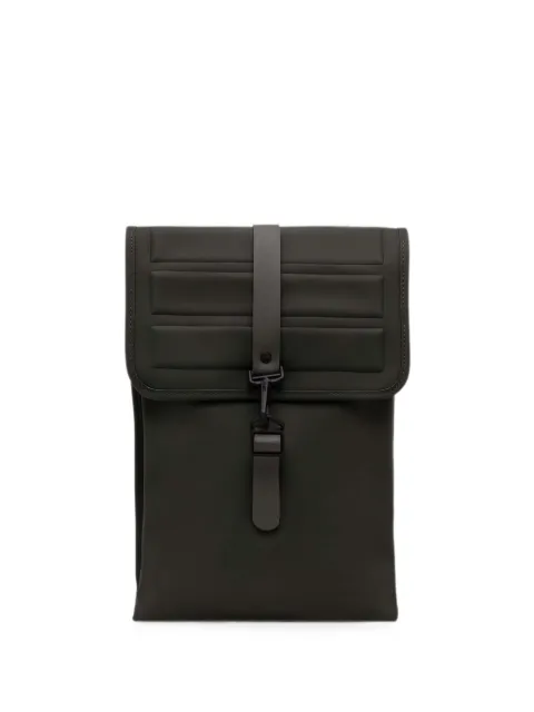 Rains padded foldover backpack