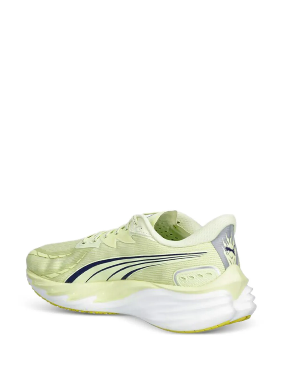 PUMA Velocity nitro™ 4 gestreepte sneakers Geel
