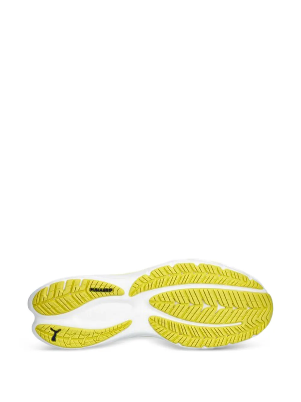 PUMA Velocity nitro™ 4 gestreepte sneakers Geel