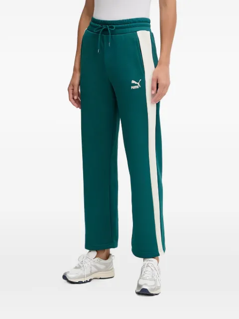 PUMA joggingbukser med broderet logo