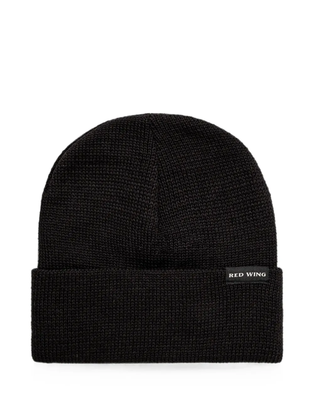 Red Wing Shoes Shaniko beanie hat - Nero