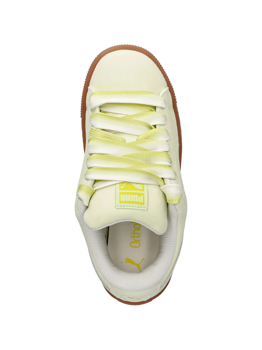 PUMA Suède XL sneakers Groen