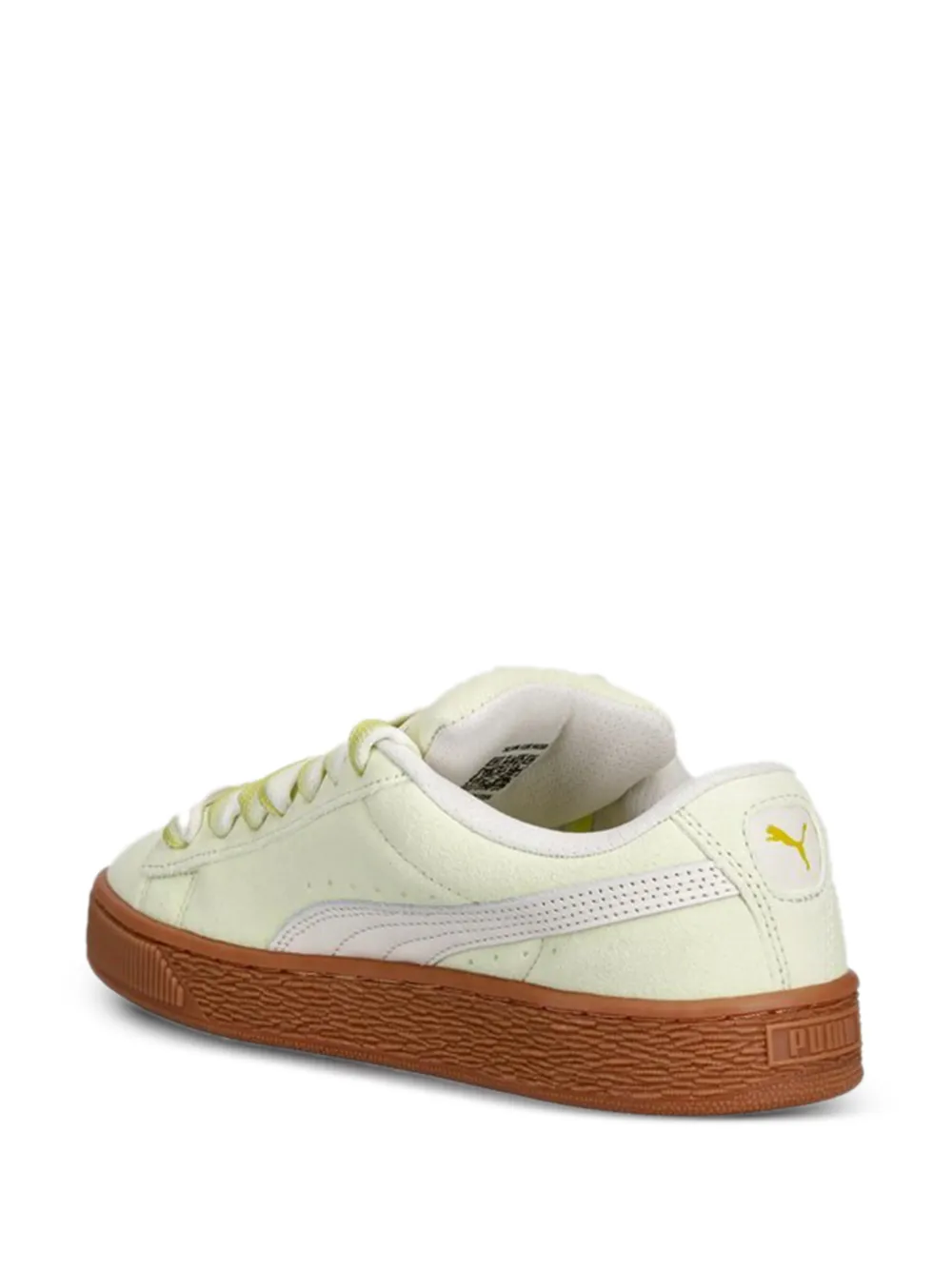PUMA Suède XL sneakers Groen