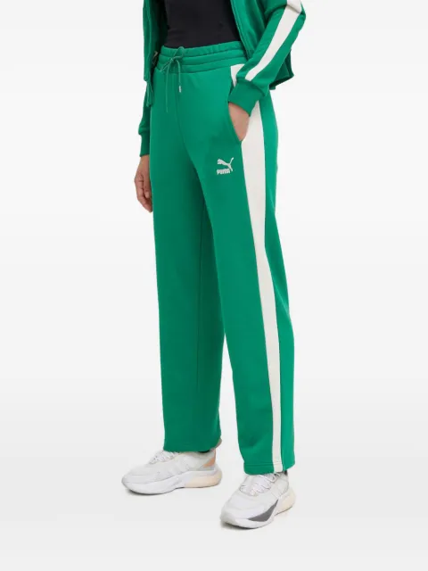 PUMA pantalon à bandes latérales