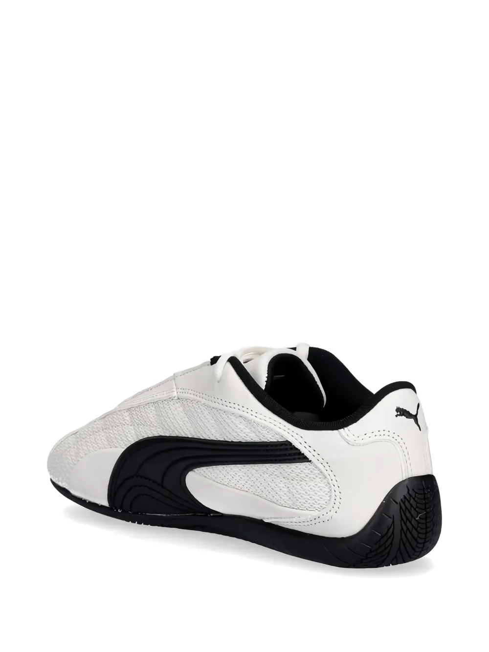 PUMA Speedcat Plus sneakers met vlakken Beige