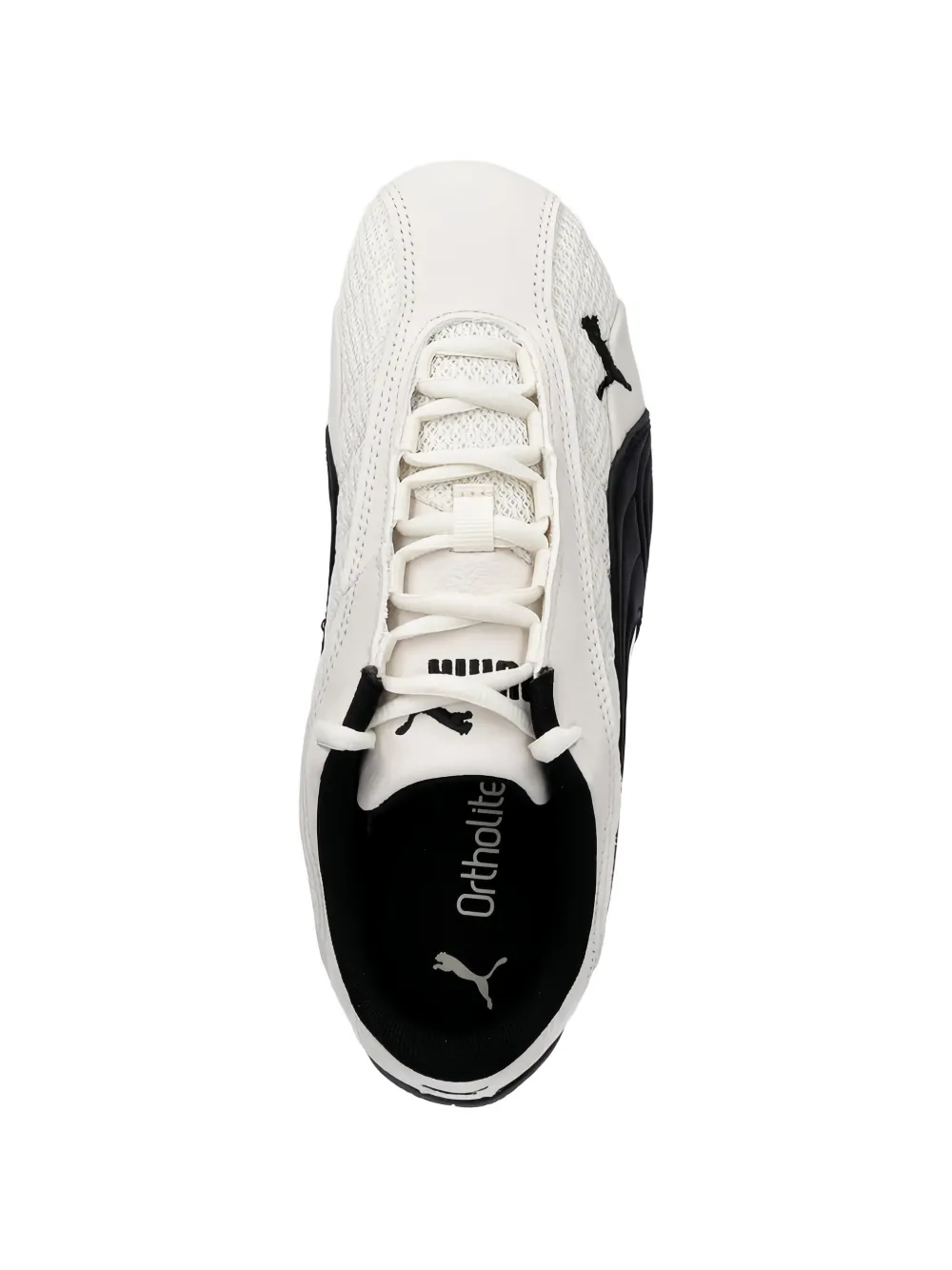 PUMA Speedcat Plus sneakers met vlakken Beige