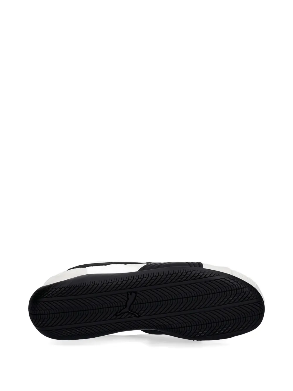 PUMA Speedcat Plus sneakers met vlakken Beige