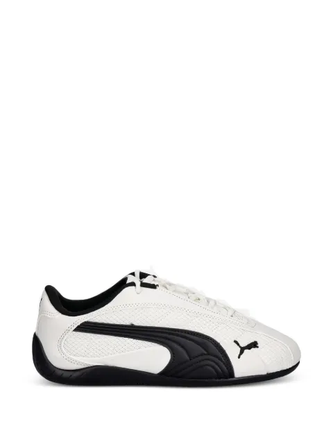 PUMA Speedcat Plus woven panelled sneakers